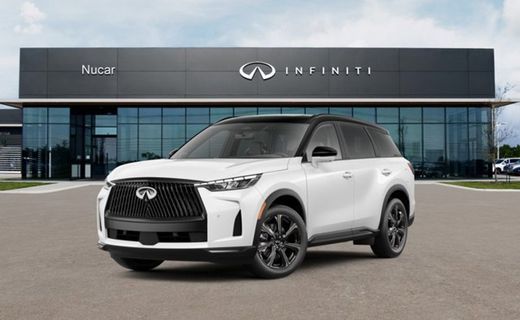 2027 Infiniti QX60 Autograph