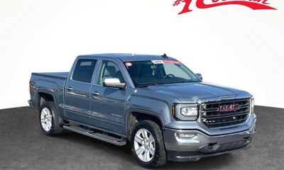 2016 GMC Sierra SLE