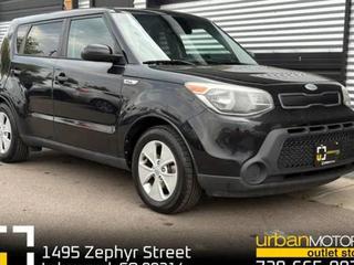 2016 Kia Soul Plus