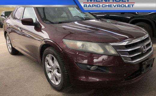 2012 Honda Crosstour V6