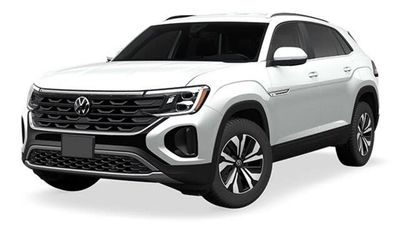 2025 Volkswagen Atlas Cross Sport 4Motion SE