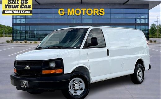 2015 Chevrolet Express 2500