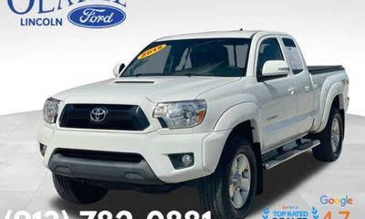 2015 Toyota Tacoma Delux Grade