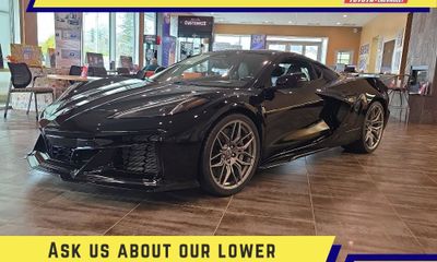 2026 Chevrolet Corvette Z06 3LZ