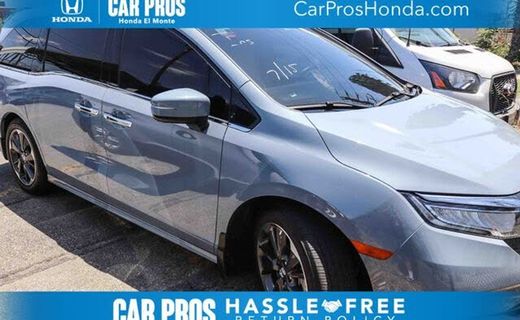 2023 Honda Odyssey Elite
