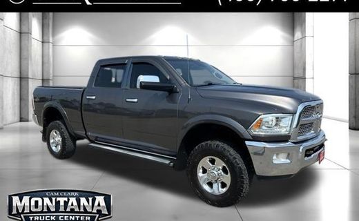2015 Ram 2500 Laramie