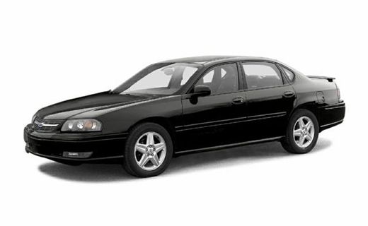 2004 Chevrolet Impala