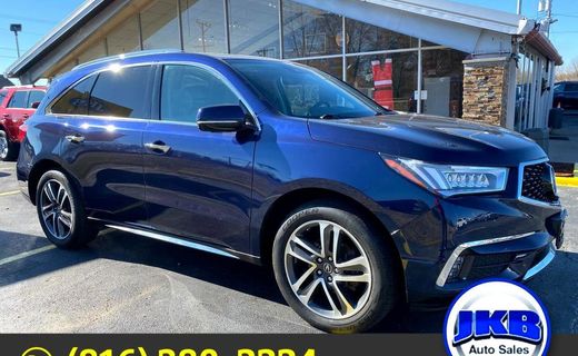 2017 Acura MDX