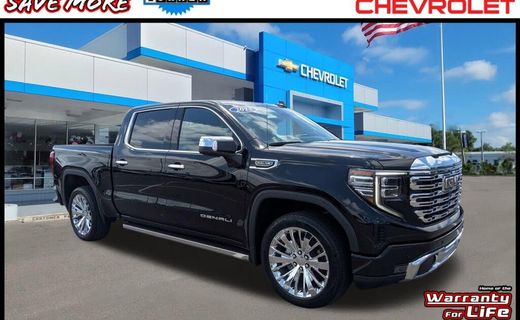 2023 GMC Sierra Denali