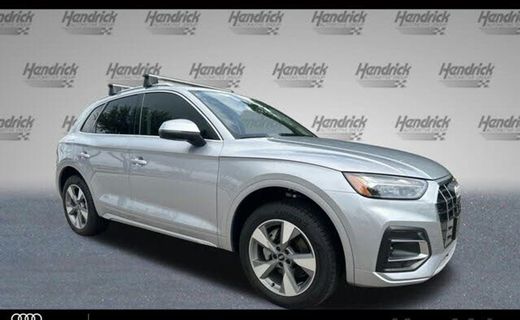2022 Audi Q5 Quattro Premium Plus