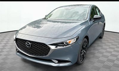 2026 Mazda MAZDA3 Preferred