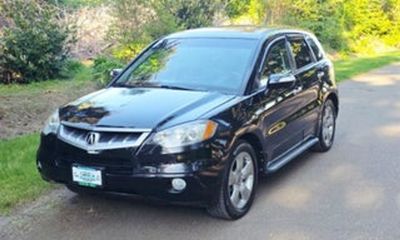 2007 Acura RDX Technology Package