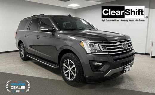 2021 Ford Expedition MAX XLT