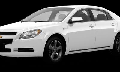 2009 Chevrolet Malibu BAS Hybrid