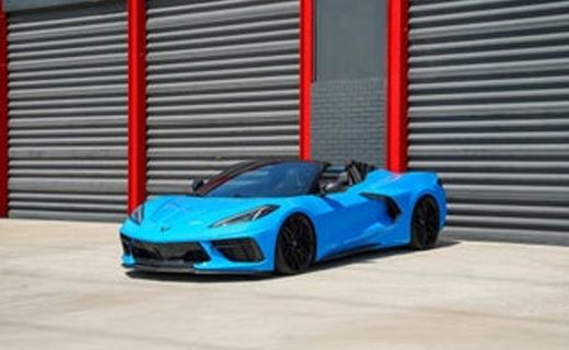 2026 Chevrolet Corvette 1LT