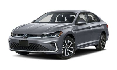 2026 Volkswagen Jetta SE