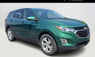 2018 Chevrolet Equinox LT 2LT