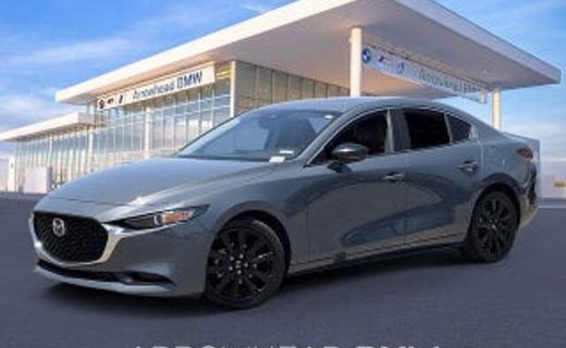 2020 Mazda MAZDA3 Select