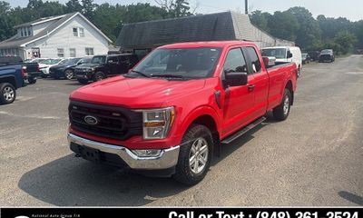 2021 Ford F-150 XL