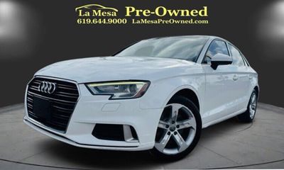 2017 Audi A3 Premium