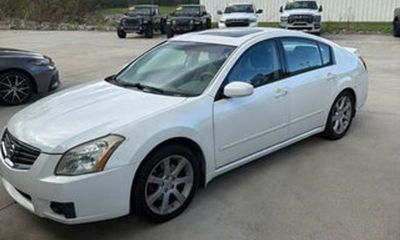 2007 Nissan Maxima SE
