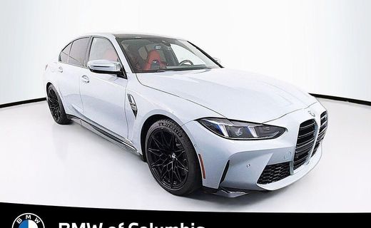 2025 BMW M3