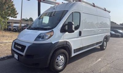 2019 Ram Promaster 2500 159 High