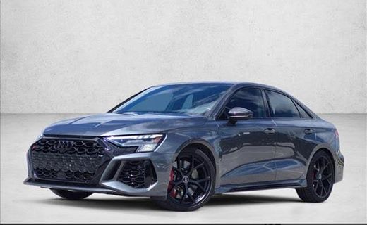 2022 Audi RS 3 Quattro