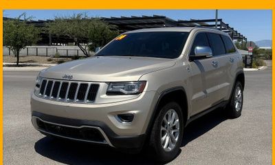 2014 Jeep Grand Cherokee Limited