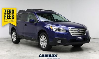 2017 Subaru Outback Premium