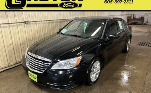 2014 Chrysler 200 LX
