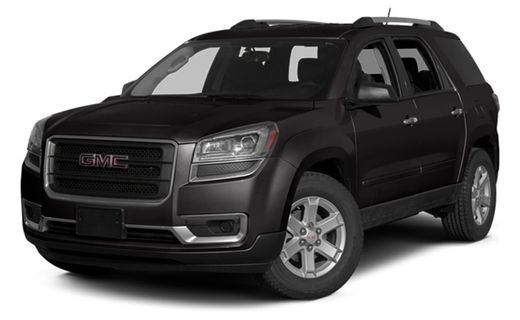 2014 GMC Acadia SLT 1