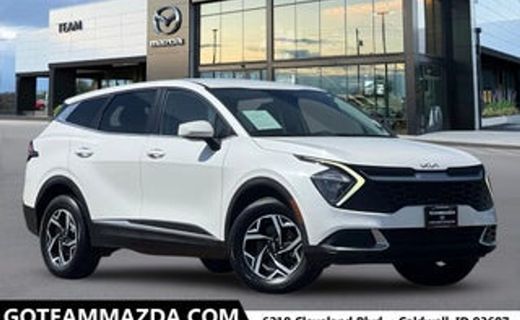 2023 Kia Sportage LX