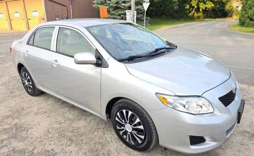 2010 Toyota Corolla LE