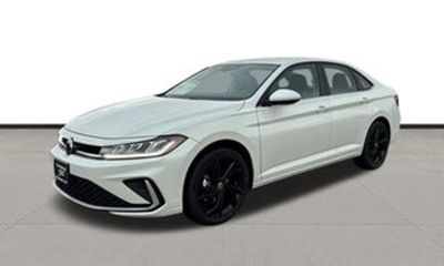2026 Volkswagen Jetta Sport