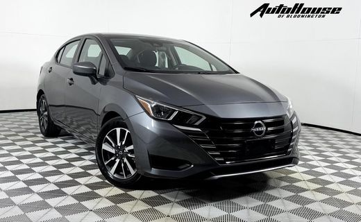 2024 Nissan Versa SV