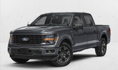 2026 Ford F-150 STX