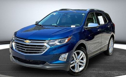 2021 Chevrolet Equinox Premier
