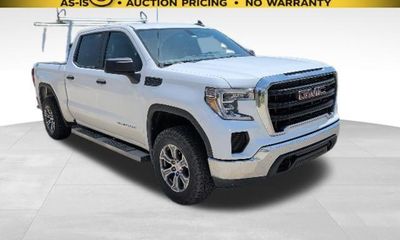 2020 GMC Sierra Fleet Base