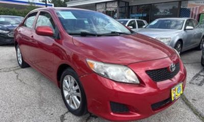 2009 Toyota Corolla Base