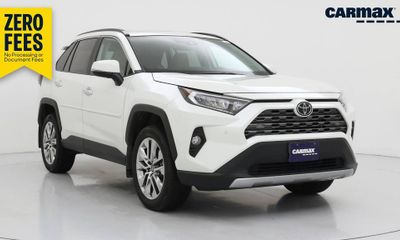 2021 Toyota RAV4 Limited