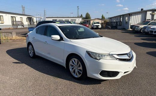 2017 Acura ILX