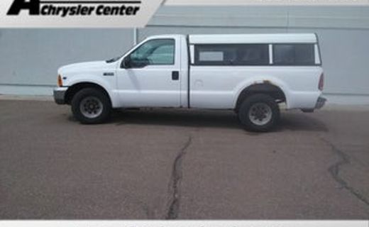 1999 Ford F-250 XL