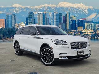 2020 Lincoln Aviator Reserve