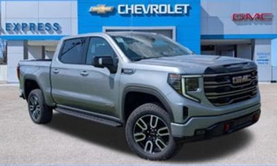 2026 GMC Sierra AT4