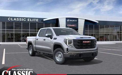 2026 GMC Sierra