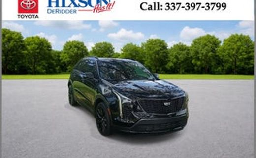 2022 Cadillac XT4 Sport