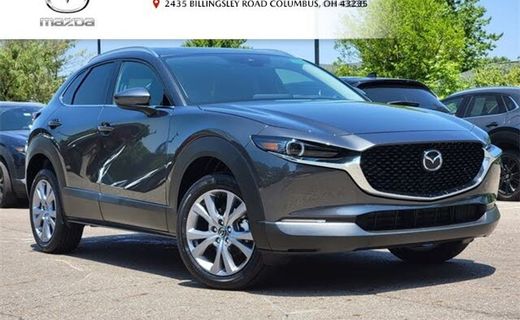 2023 Mazda CX-30 Premium Package