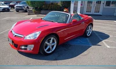 2008 Saturn SKY Base