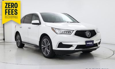 2020 Acura MDX Tech 7P